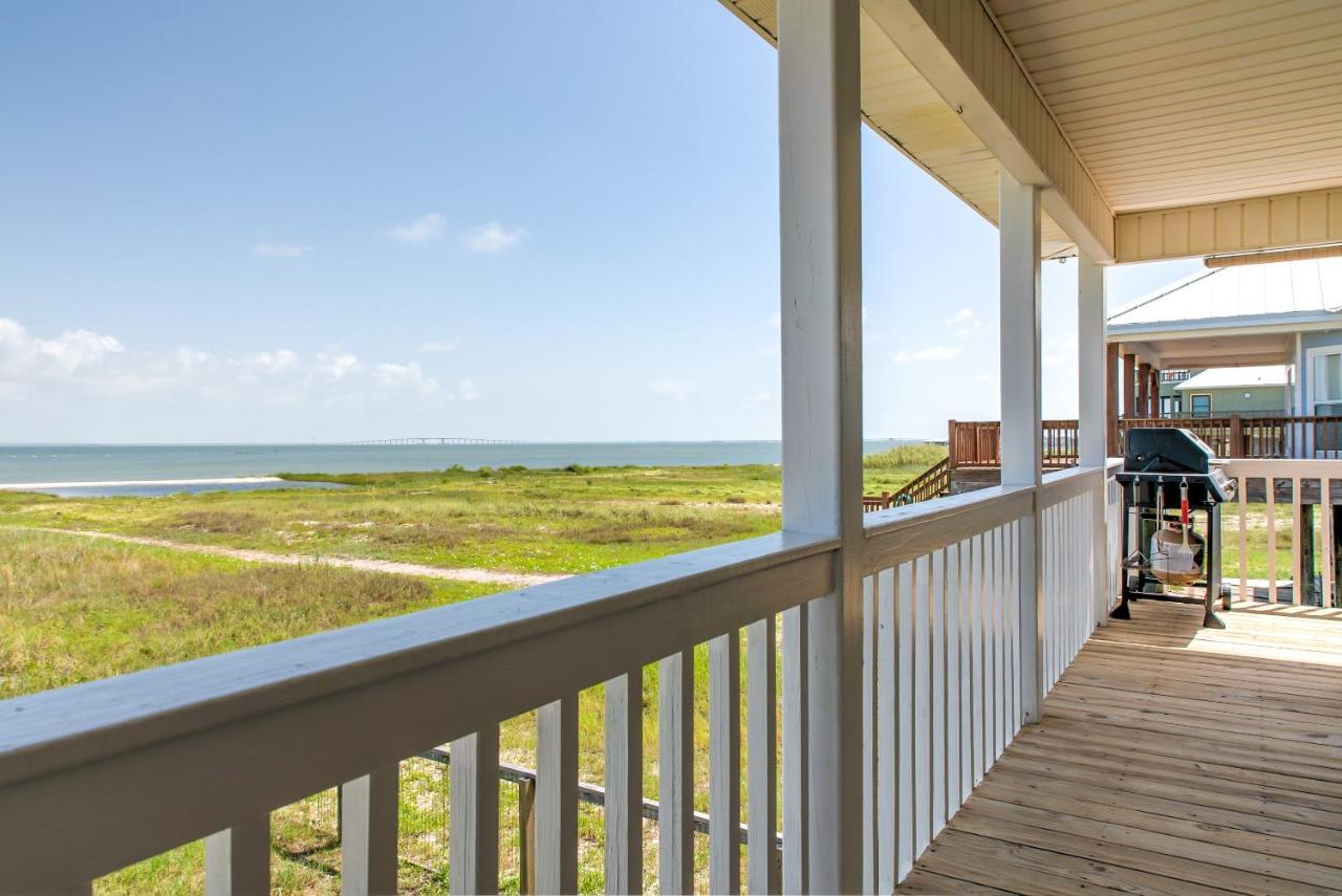 Saltaire: Bayside Pet-Friendly Home with Gulf Access Dauphin Island Exterior photo